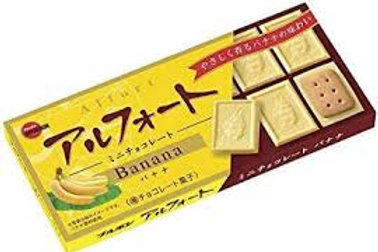 Alfort banana