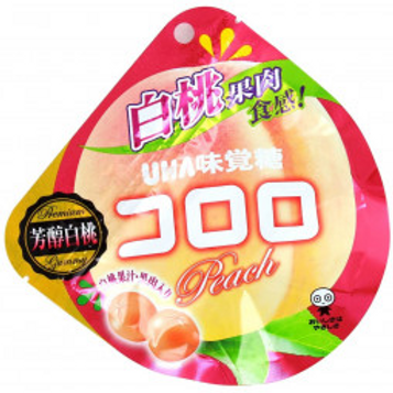 kororo peach