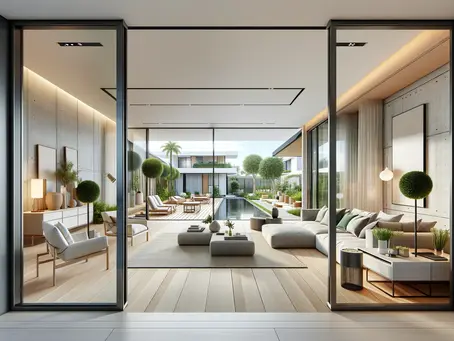 Embracing the Future: Trending Design Ideas in Residential Construction