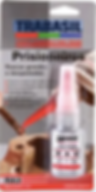 TRABASIL RA3 escolha ideal para fixação de roscas