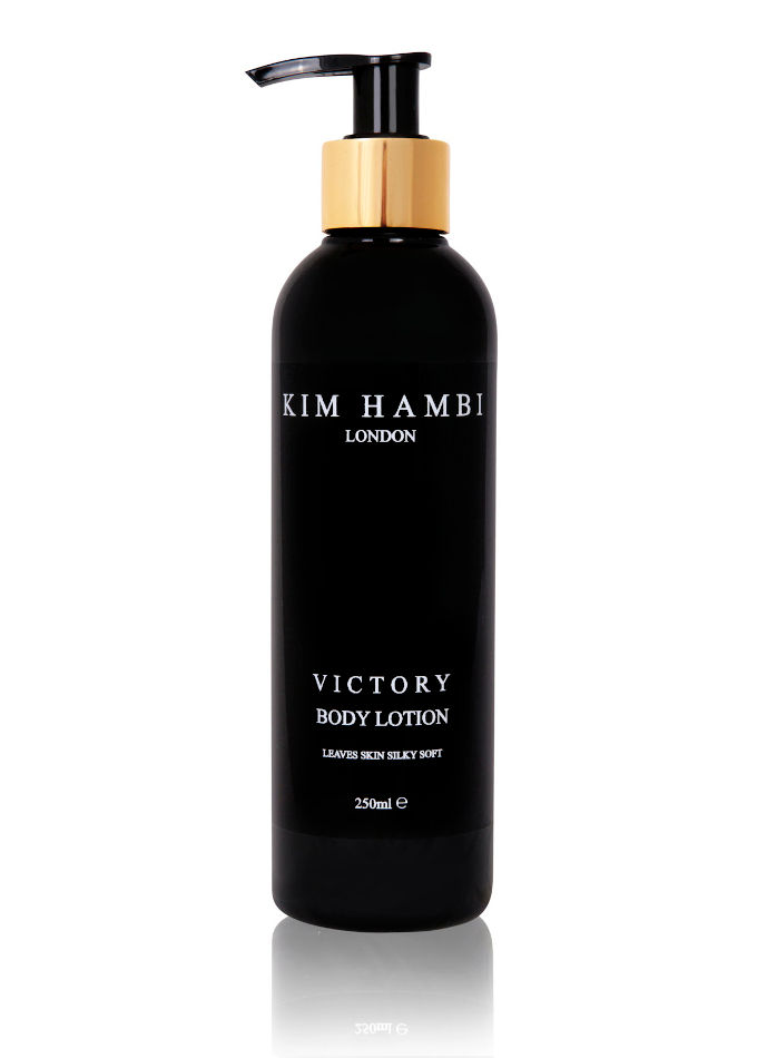 Kim Hambi London - Victory Body Lotion