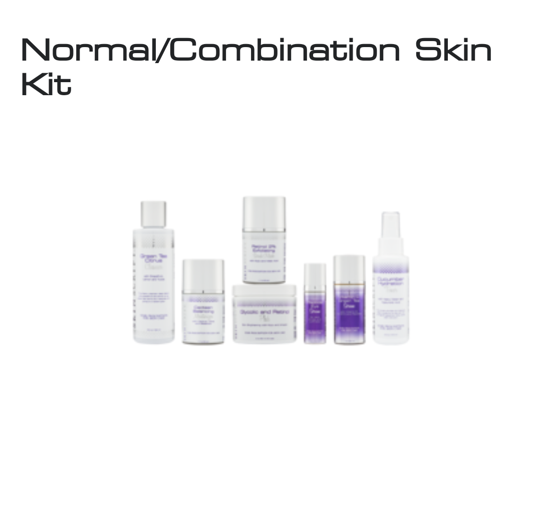 Normal/Combination Skin Kit