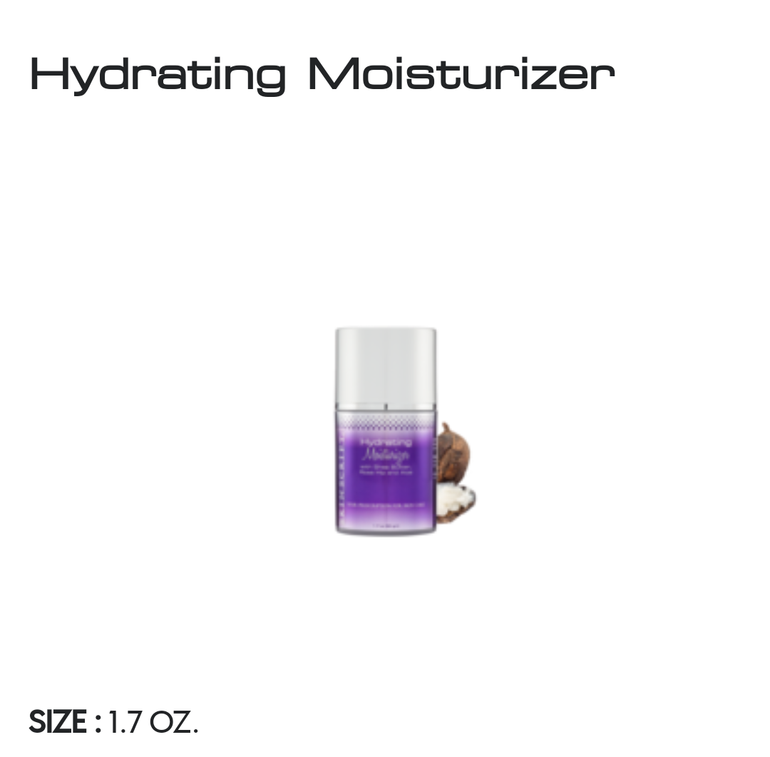 Hydrating Moisturizer