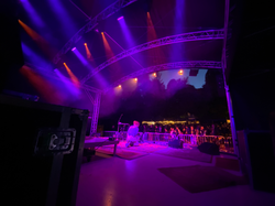 Lichttechnik Moving Lights