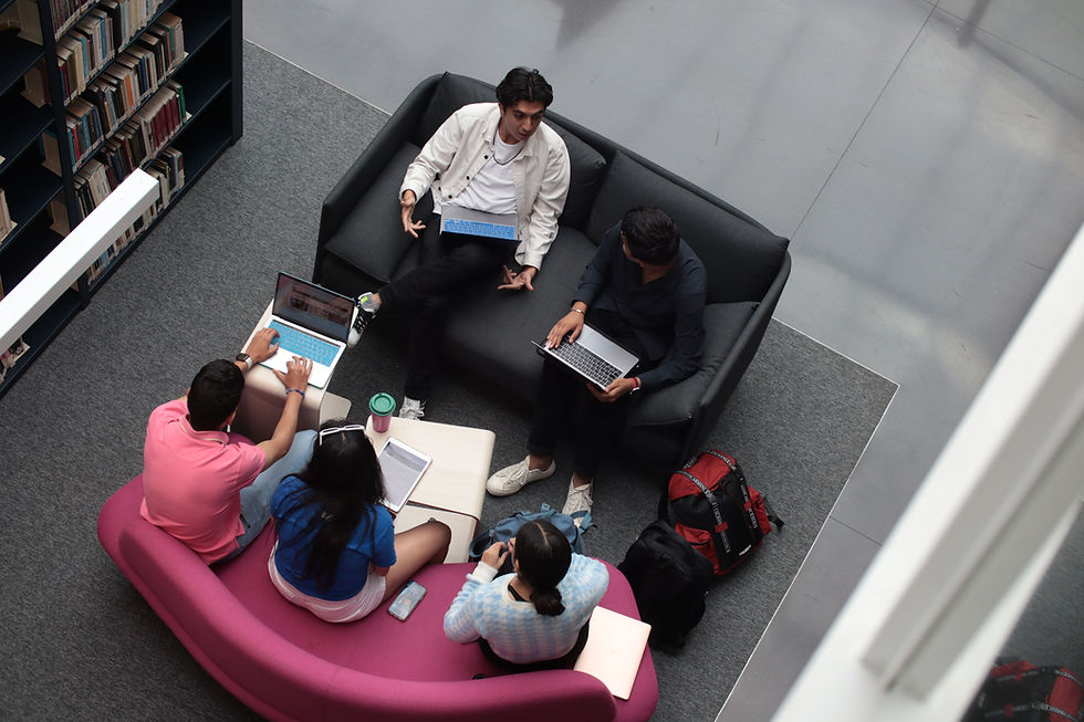 IE University cuenta con un periodo extenso de presentación de solicitudes, pero que debe ser tenido en cuenta por todos los nuevos estudiantes.