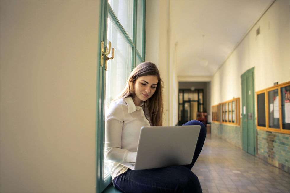 La versatilidad de programas ofrece grandes alternativas profesionales para todos los alumnos.