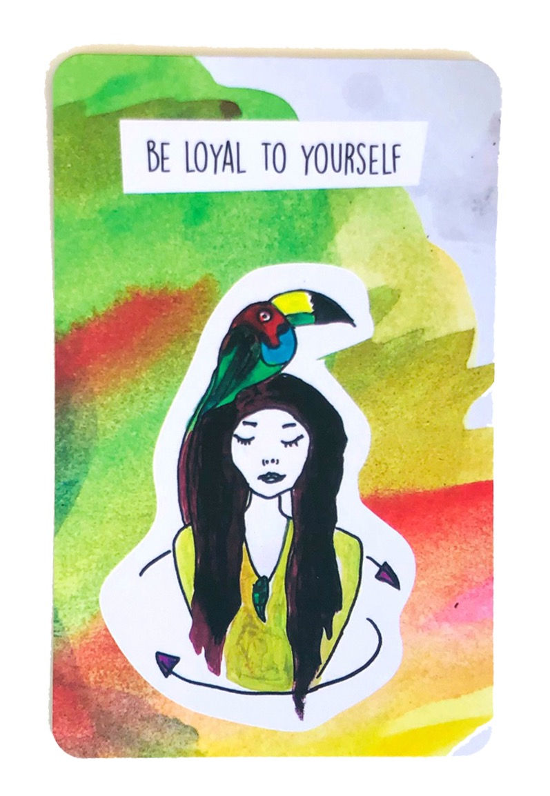 תמונה ממוזערת: reflections cards wisdom therapy cards by Hadar Yuli Selekter