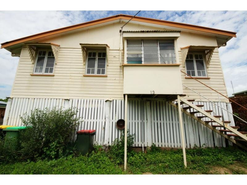 Thumbnail: 2 Bedroom Queenslander for relocation - AYR