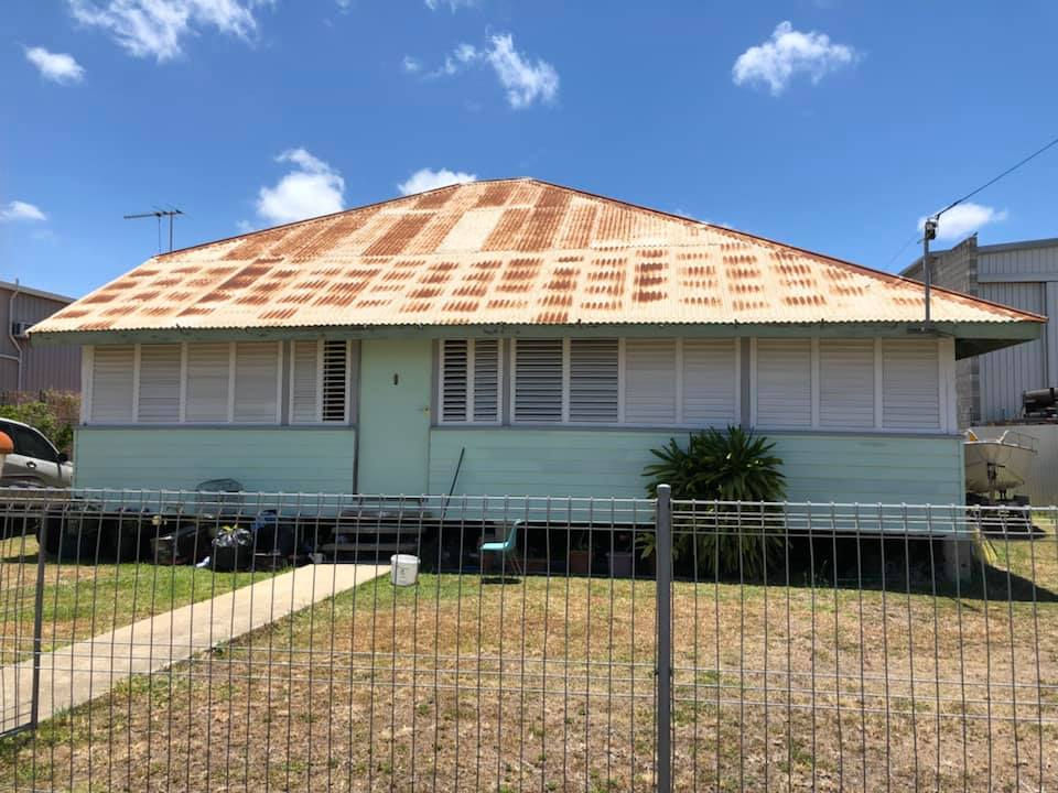 3 Bedroom Queenslander