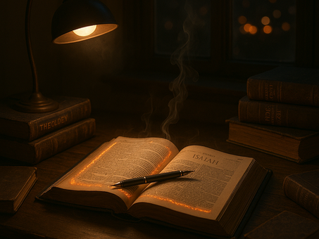 East of Eden: The God Who Leapt Off the Page