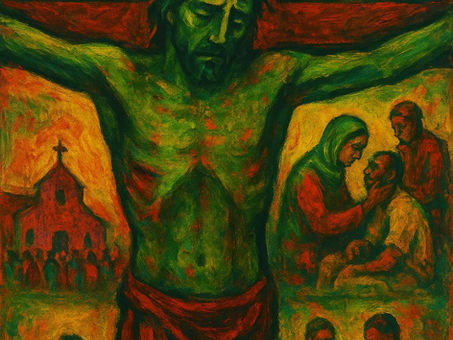 The Gospel of the Crucified King