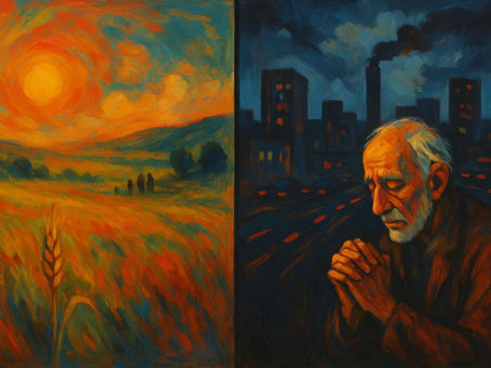 A Lament for a Secular Age