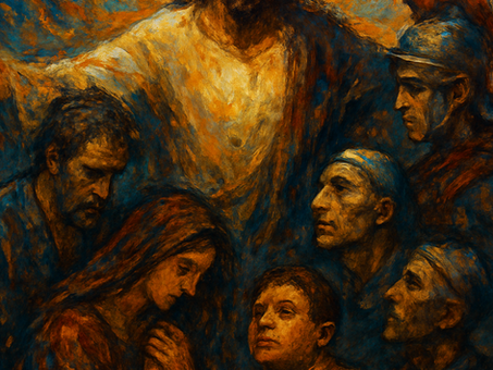 The Gospel of the Wild Messiah