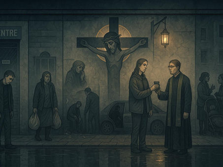 East of Eden: Stations of the Cross