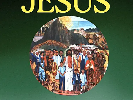 Just Jesus- A Liturgical Call to Worship