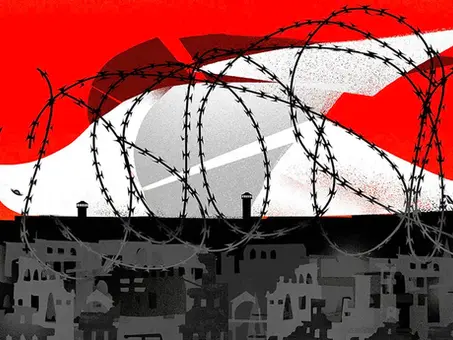 A Lament for Gaza & Israel