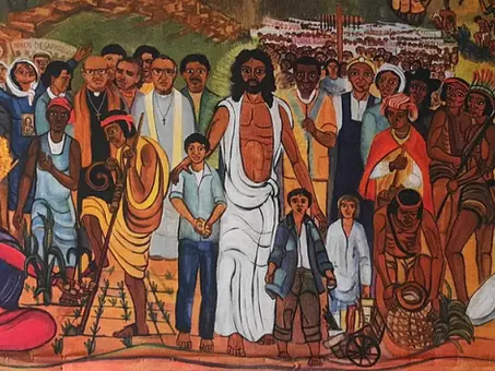 Jesus & Mutant Christianity