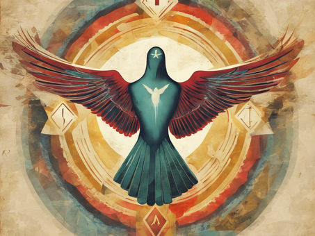 Paraclete/Helper/Advocate