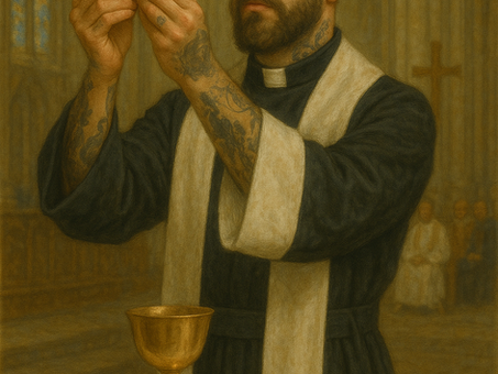 East of Eden: Priests