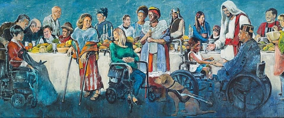 The Inclusive Kingdom