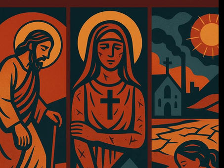 The Gospel of the Wounded Church