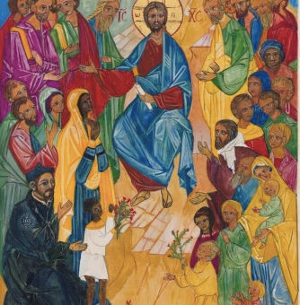 Discipleship and the Kingdom