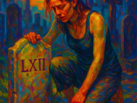 Barefoot, A Crack Pipe & LXII