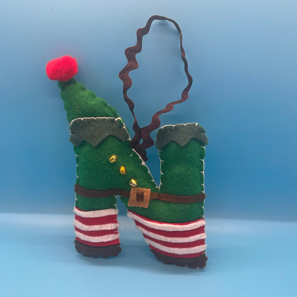 Elf 'N'