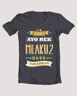 Rek Ayo Rek T-Shirt