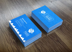 Gae Koen Tok' Team Business Card