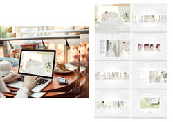 Meedjin Website Design (unused)