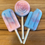 Thumbnail: Mini Cotton-candy Bubblegum Lollipop Soaps