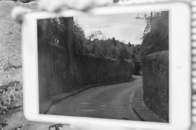 2- Winding Roads on the Other Side of the River