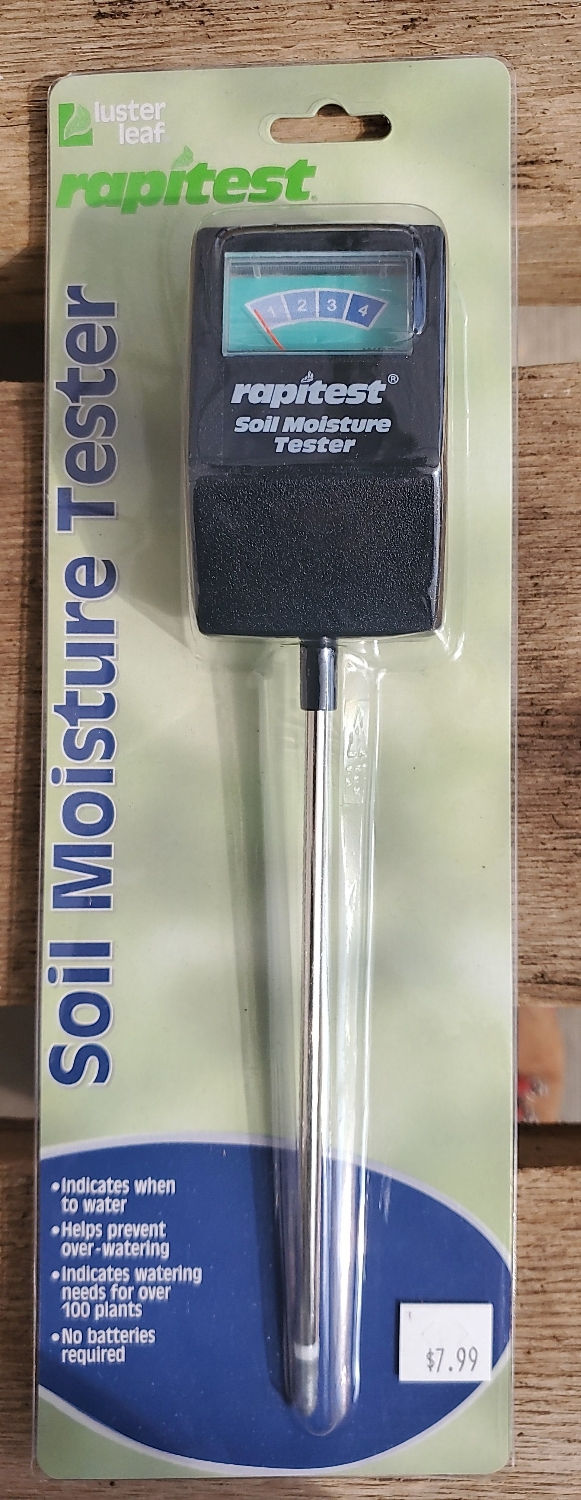 Rapitest Soil Moisture Meter