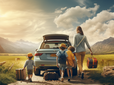 Essential Tips for Traveling with Kids