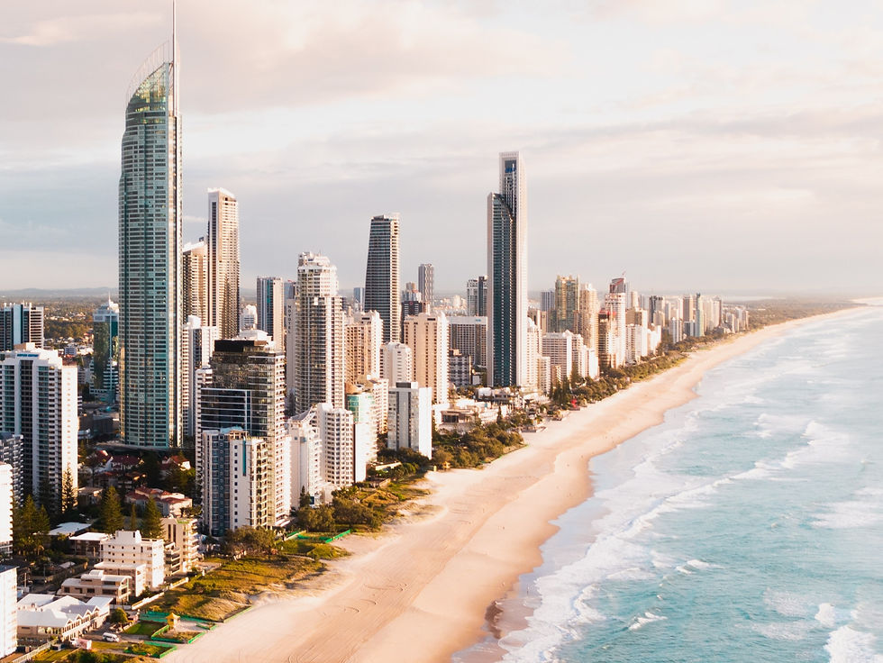 Gold coast australia