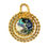 Thumbnail: ArchAngel Gabriel - Gold Pendant