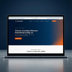 Web Corporativa "Innovatech"