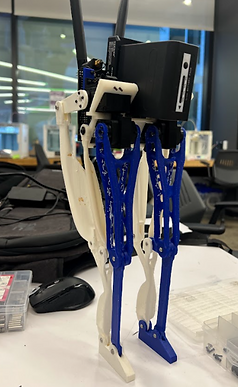 Biped Prototype 3