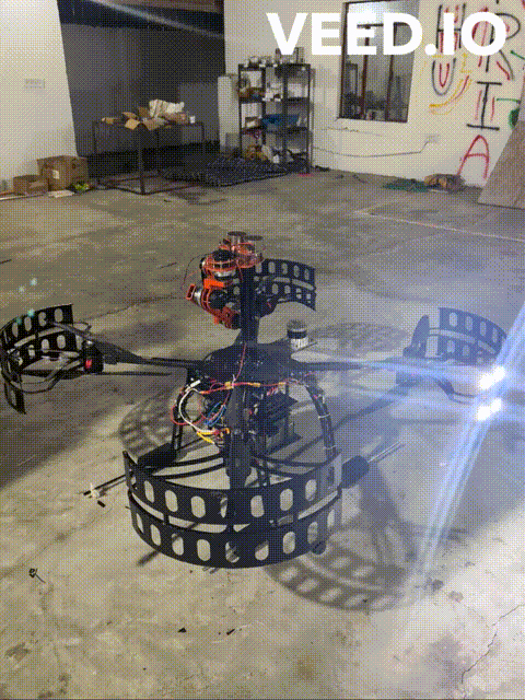 Octobotics Drone