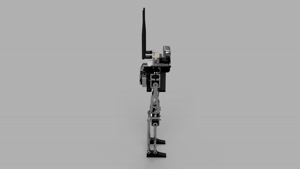 design 5 biped