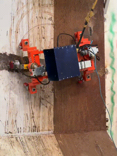 Octobotics Crawler