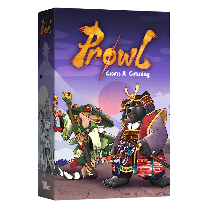 Prowl: Clans & Cunning