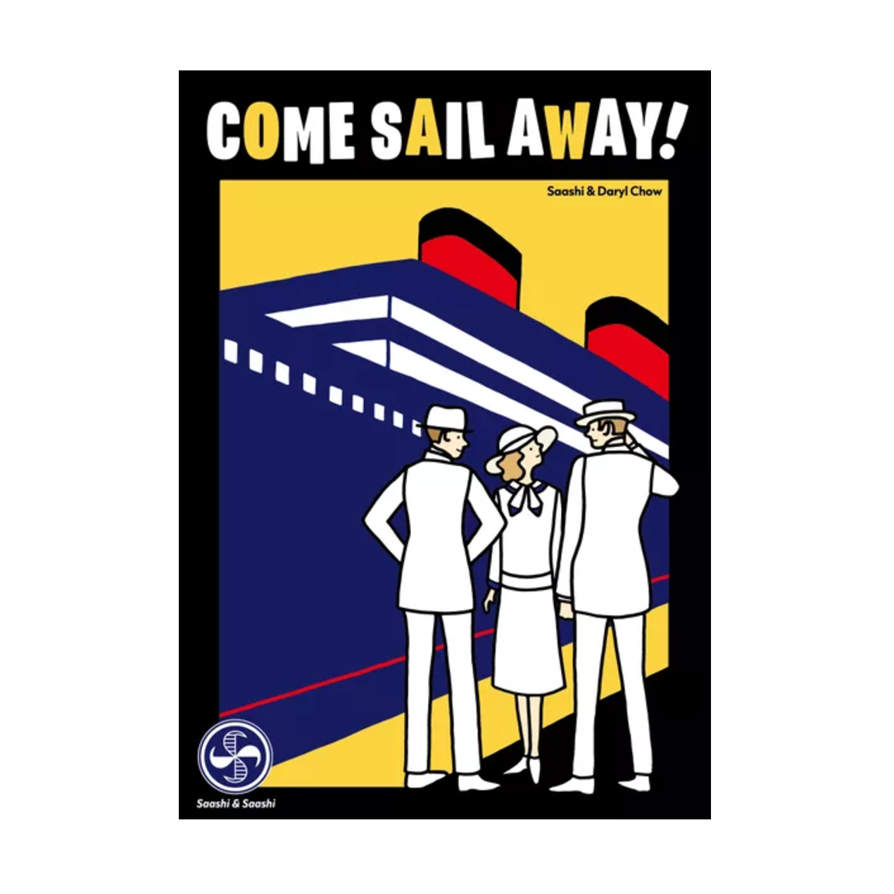 Come Sail Away