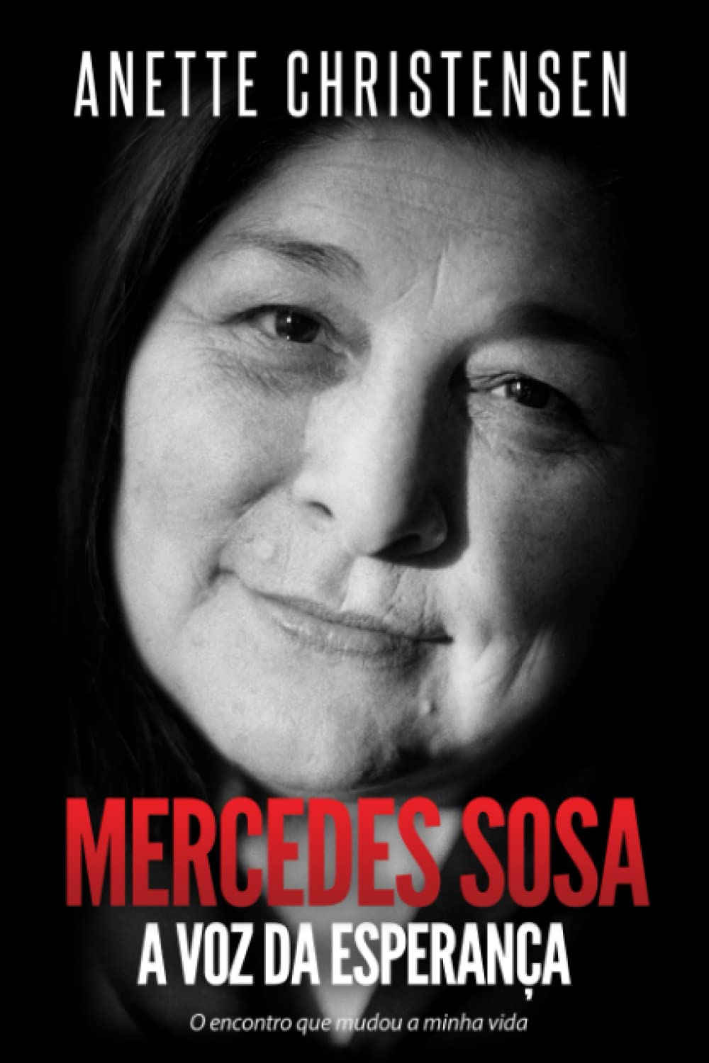 O que acho do livro "Mercedes Sosa - A voz da esperança"? content media