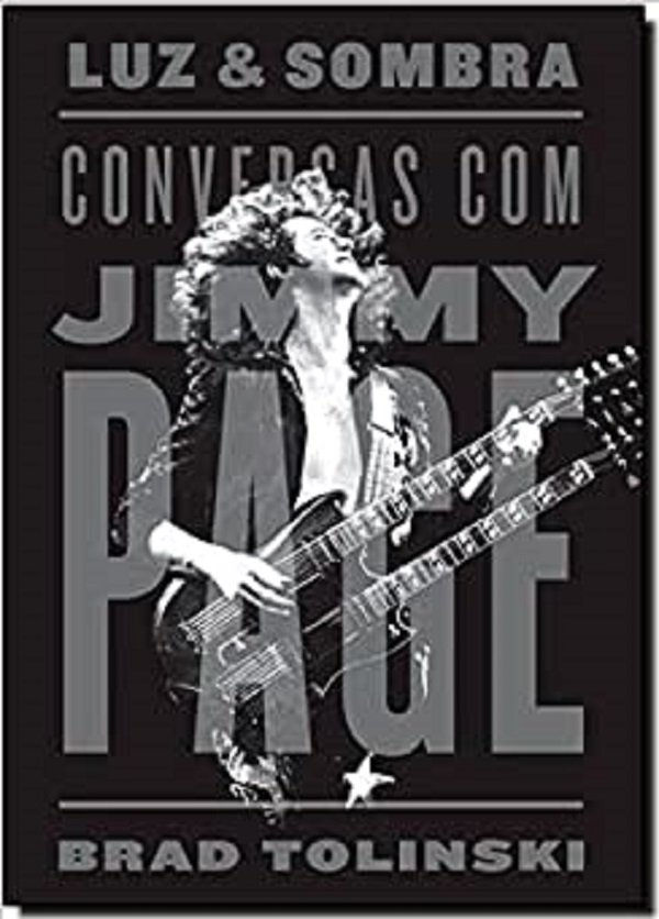 Luz e sombra: Conversas com Jimmy Page