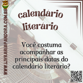 Calendário literário