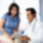 Primary care doctor getting consent with CHADIS for referral