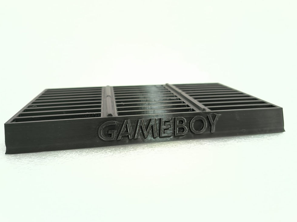 Miniatura: Suporte Para Cartuchos De Jogos De Game Boy - 30 Espaços