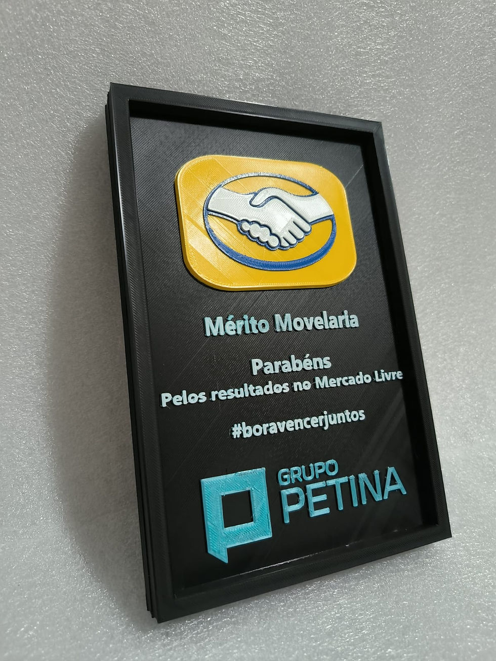 Miniatura: Placa Personalizada - 21 x 15 cm